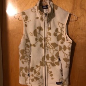 Patagonia Synchilla Vintage Vest